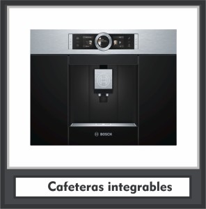 Cafeteras integrables