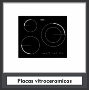 Placas vitroceramicas