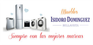 Electrodomésticos baratos.