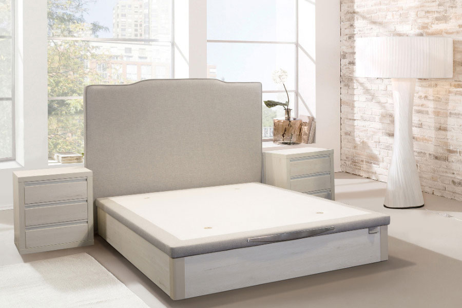 Tienda de colchones en Sevilla.