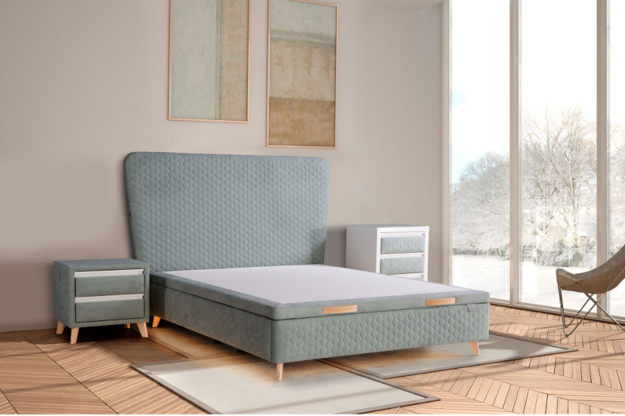 Tienda de colchones en Sevilla.