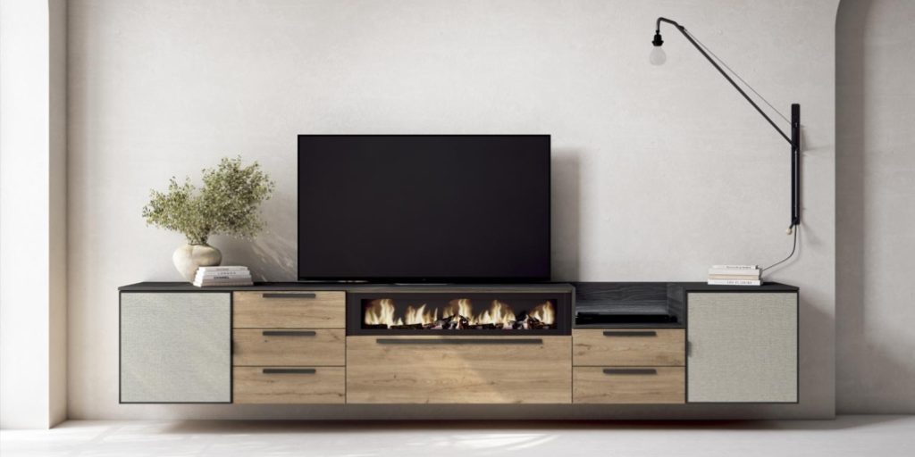 Tienda de muebles en Sevilla.